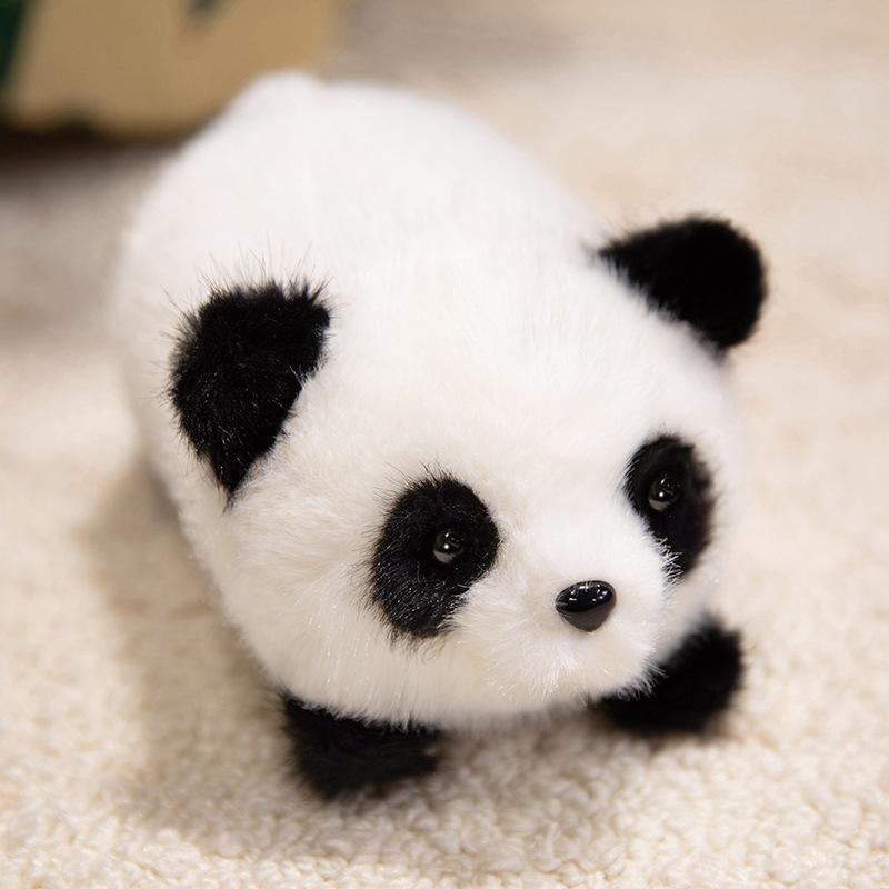 

Гострий Пінгвін Панда Лялька Капібара Єнот Слон Кіт Кролик Плюшева Іграшка Стіл з Маленьким 16cm (0.1kg)