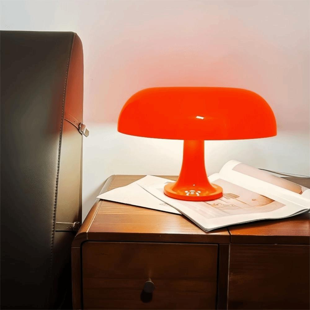 LED Lighting LED Mushroom Table Lamp Minimalist Desk Lights Atmosphere Light  Hotel Bedroom