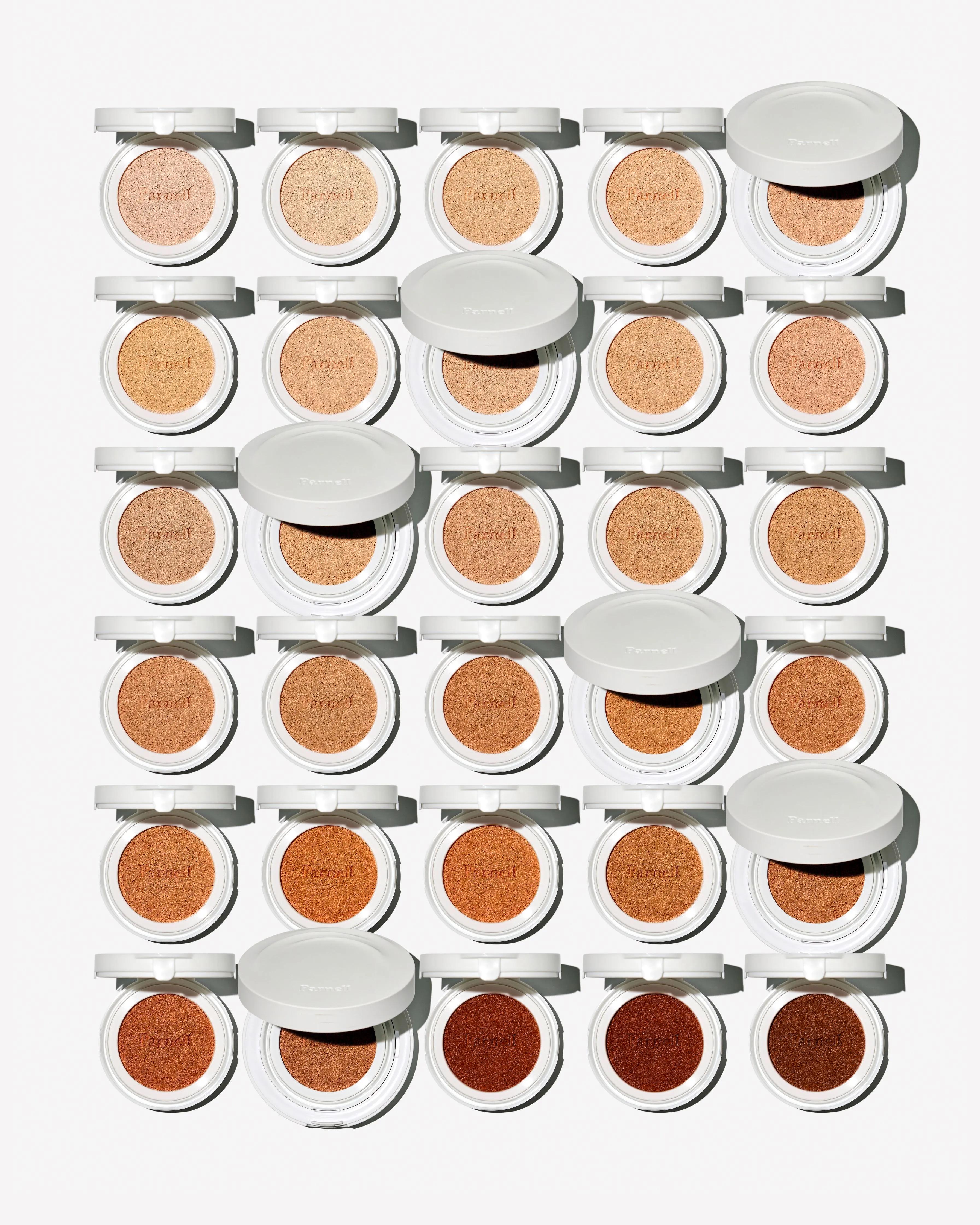 Parnell Cicamanu Serum Cushion 15g 19C Porcelain