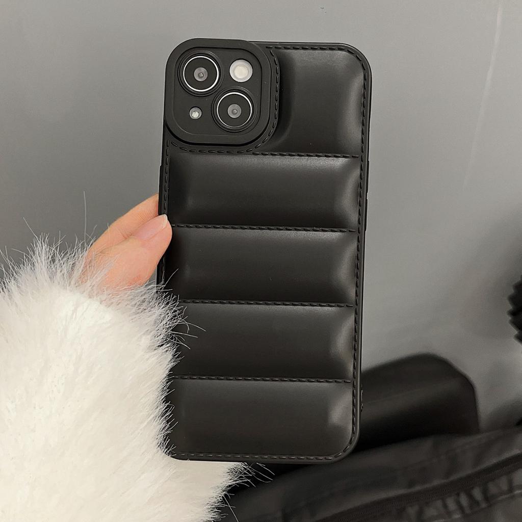 TPU Soft Case for IPhone Case for 16promax for Apple 15 Advanced Sensing Airbag 14 Anti Drop and Anti Shock