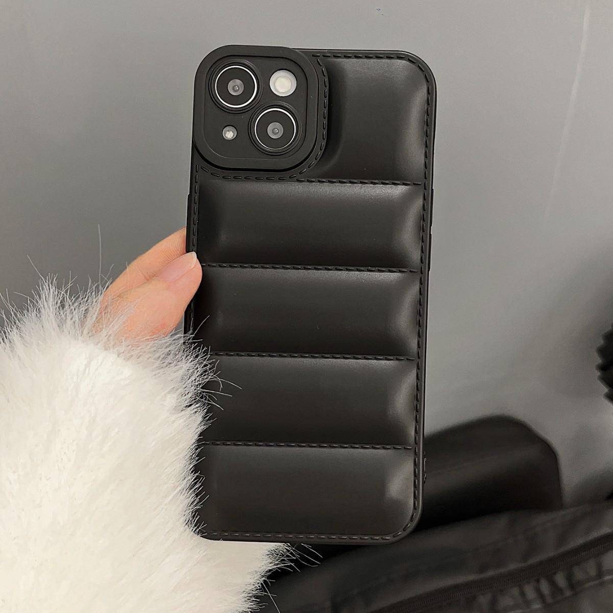 

Чехол TPU Soft Shell для iPhone, подходящий для 16promax Apple 15, высококачественная подушка безопасности 14, защита от падений и ударов Apple 16