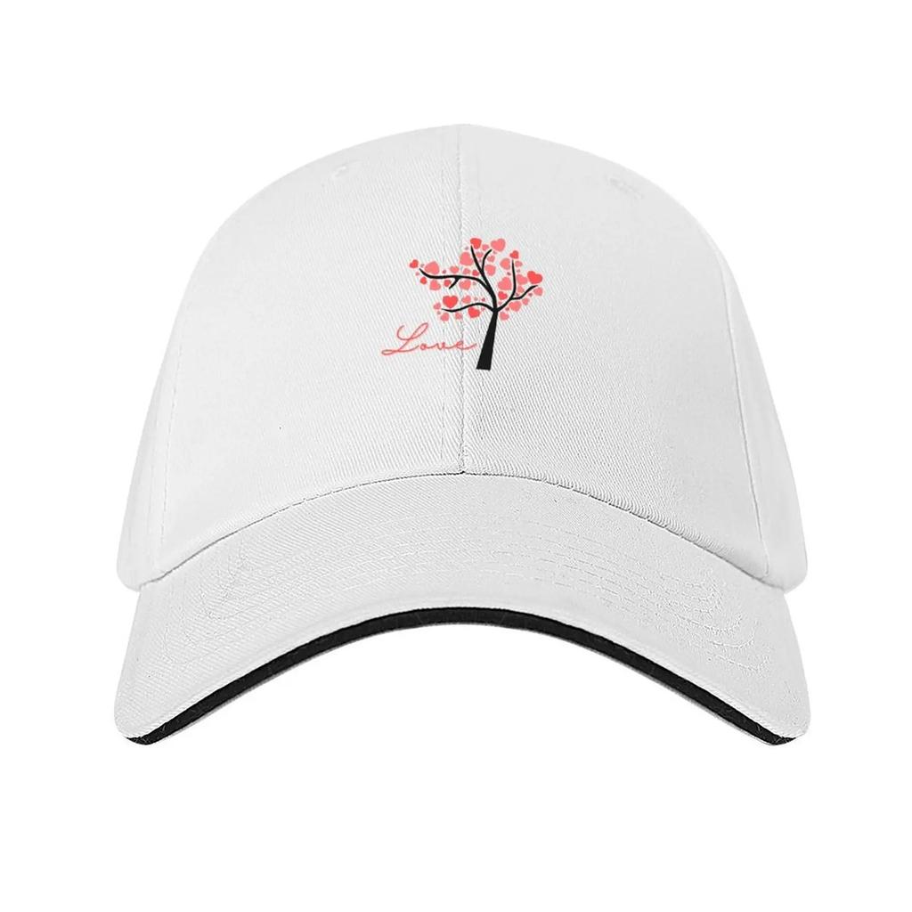 Love Some Trust Few Baseball Cap Anime Hip Hop Golf Hat Man Rugby For Girls Mens