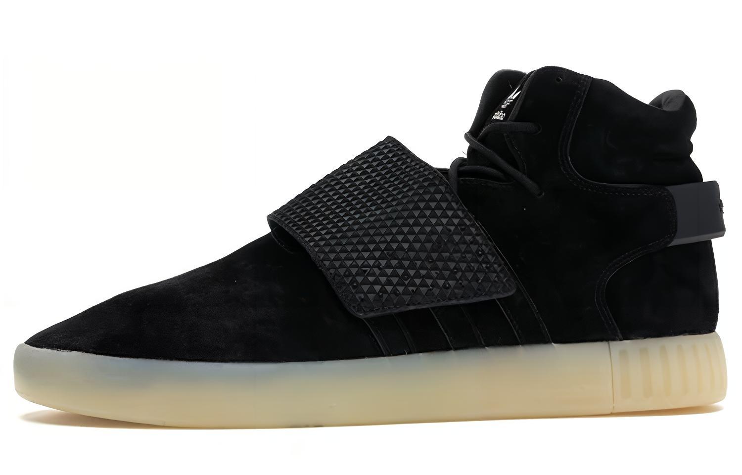 

Трубчатый Инвейдер Adidas Originals Ремешок Черный BB5037 42⅔