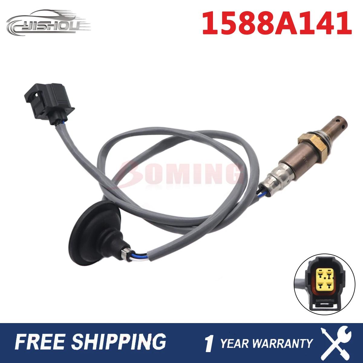 1588A228 1588A141 Car Front Rear Air Fuel Ratio Lambda Oxygen Sensor for Mitsubishi Lancer Outlander Sport RVR 2.0L 2.4L 08-15 1588A141-1PCS