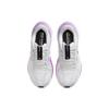 Nike Air Zoom Structure 25 White Fuchsia Dream Women Sneakers Pure-Platinum Black DJ7884-100