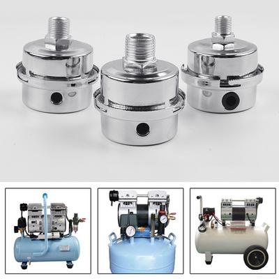 Luftfilter Hocheffizient 12,5mm/ 16mm/ 20mm Luftkompressorpumpe Hohe Qualität