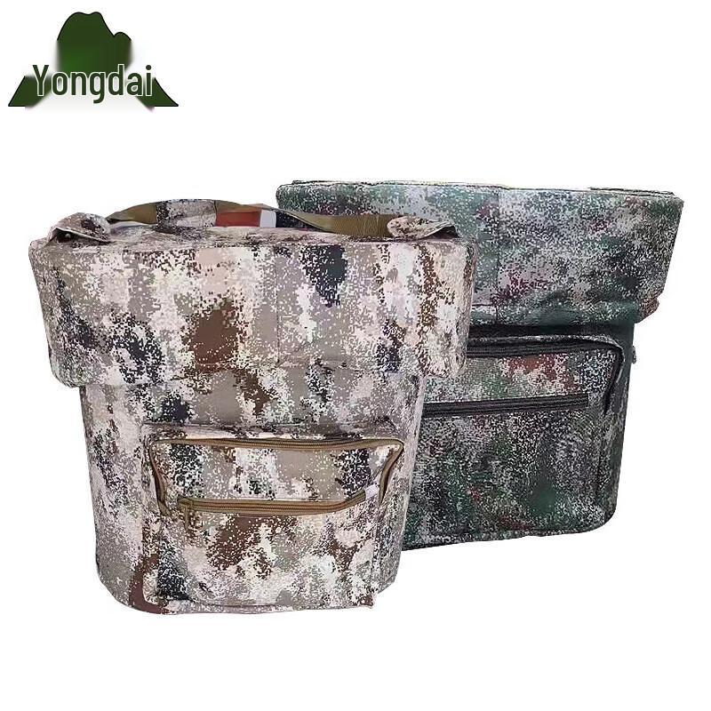 Yongdai 20L Stainless Steel Hot Food Backpack Cooler