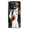 Coque Pour Xiaomi Redmi Note 13 5G Victor Wembanyama San Antonio Spurs n°1 Maniacase