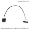 For I-Pex 20453-30P X86 Edp Lcd Screen Line 30 Pin Industrial Control Motherboard Screen Line Signal Line