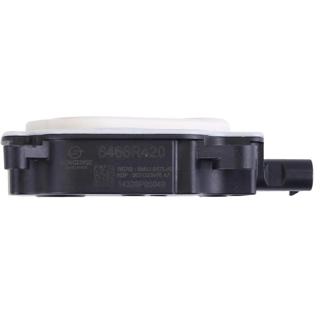 DS73-8476-BB Lüftungsklappenmotor für Kühlergrill Kompatibel mit Ford Fusion SE RS ST 1.5L 2.0L 2.5L 2013-2016 Aktiver Kühlergrill Klappensteller