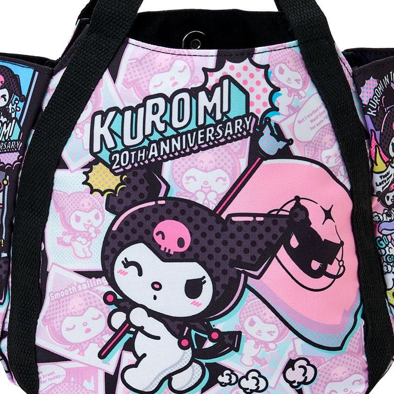 Sanrio KUROMI Printed Lunch Bag NEW Sanrio Characters