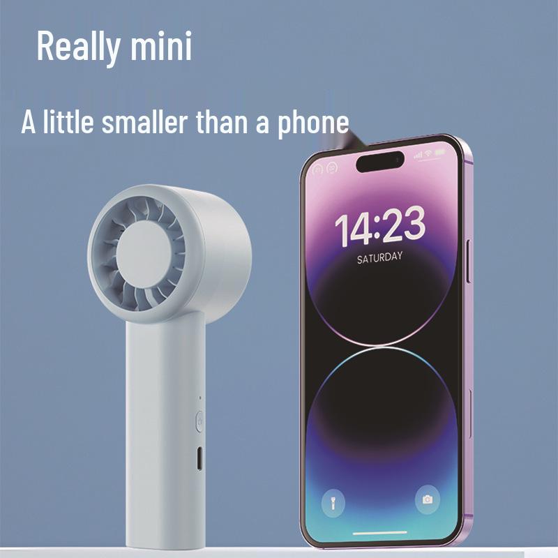 Sumir Mini Portable USB Charging Pocket Fan