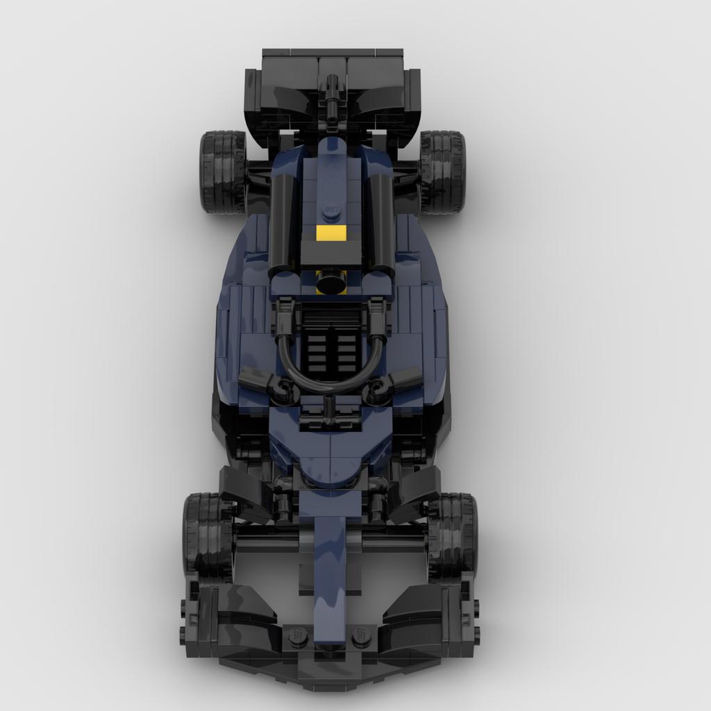 RB20 Race Cars 303PCS Building Blocks Set Children Bricks Car Cool Collectible Model Car Kits The Boys Toys Birthday Gift