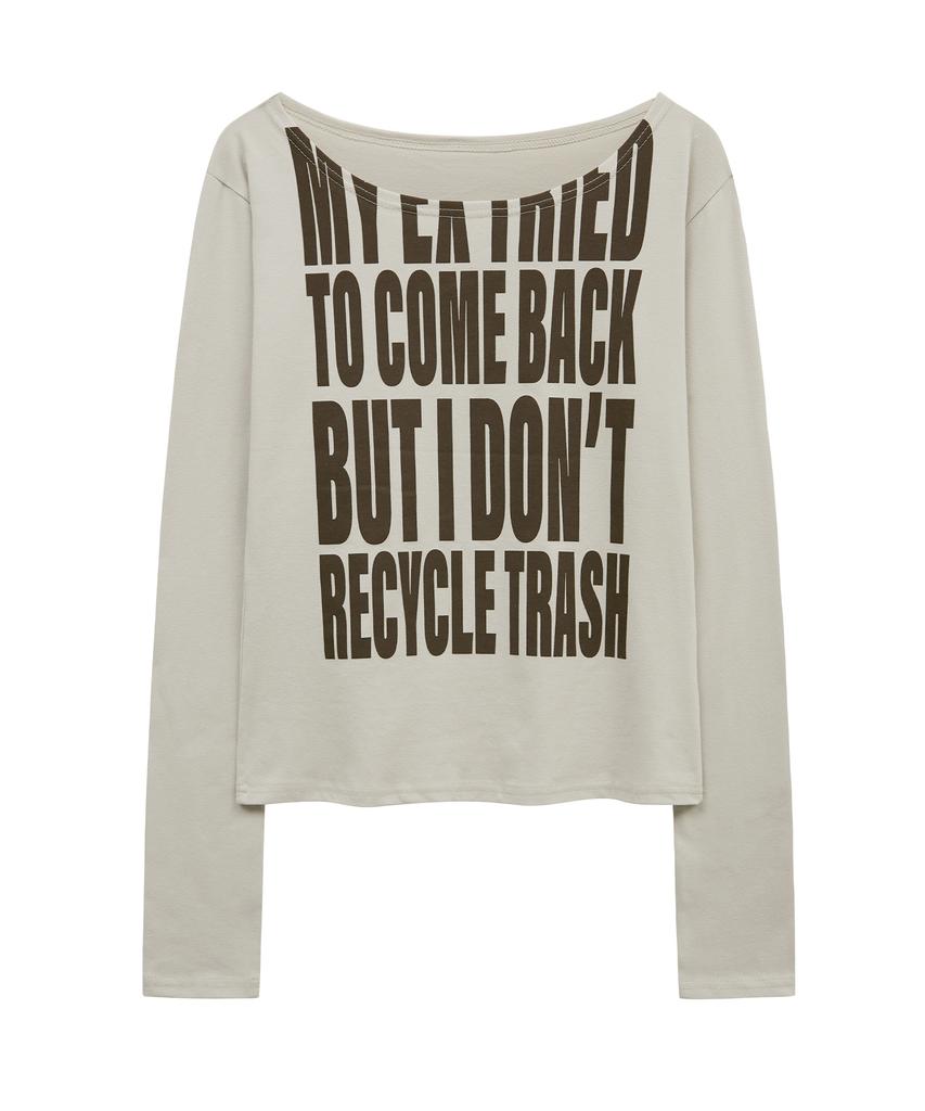 MIDNIGHT MOVE Ex T (Beige)