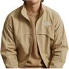 THE NORTH FACE FW24 Jackets & Coats Unisex Light Beige NJ3BQ05K