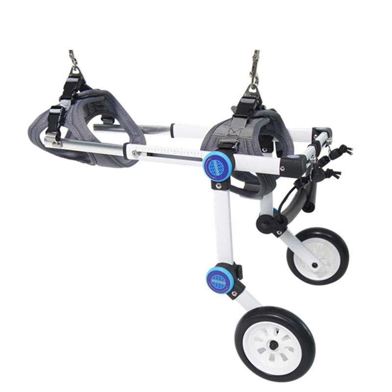 Dog Wheelchair For Hind Leg Rehabilitation