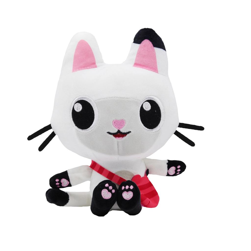 8 Pc Plush Doll Toy Gift Cartoon Style Children's Rag Doll Doll