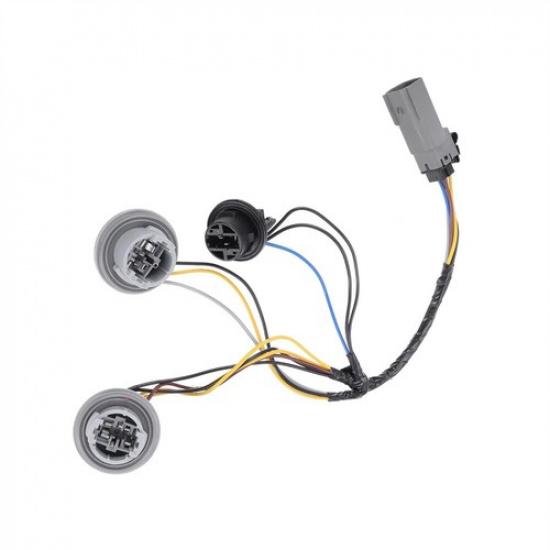 Tail Light Socket and Wire Harness Repair JL3Z-13412-A For Ford F150 2018-