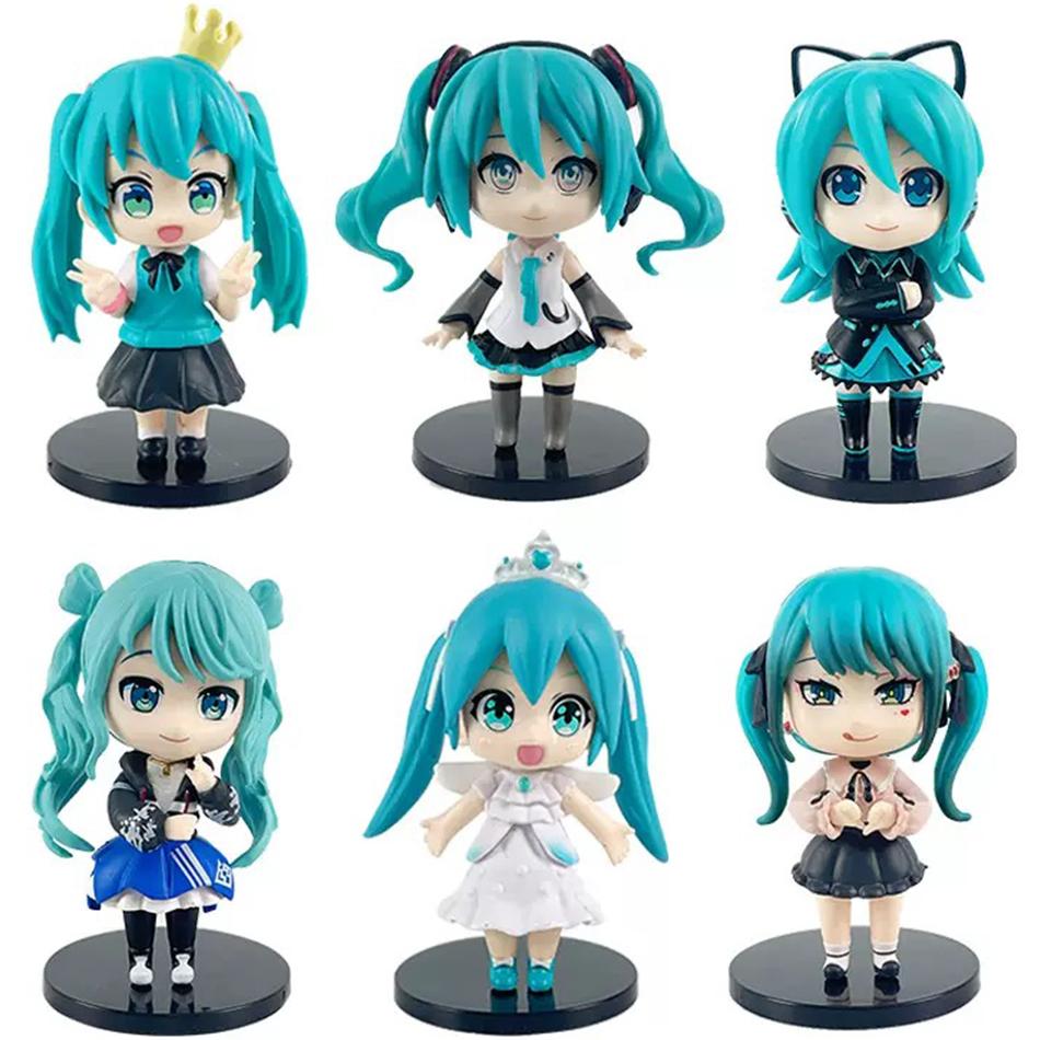 

Нова серія Q-версії Cinnamoroll Piapro Перше покоління Дитяча іграшка Колекція Подарунок Подарунок на день народження