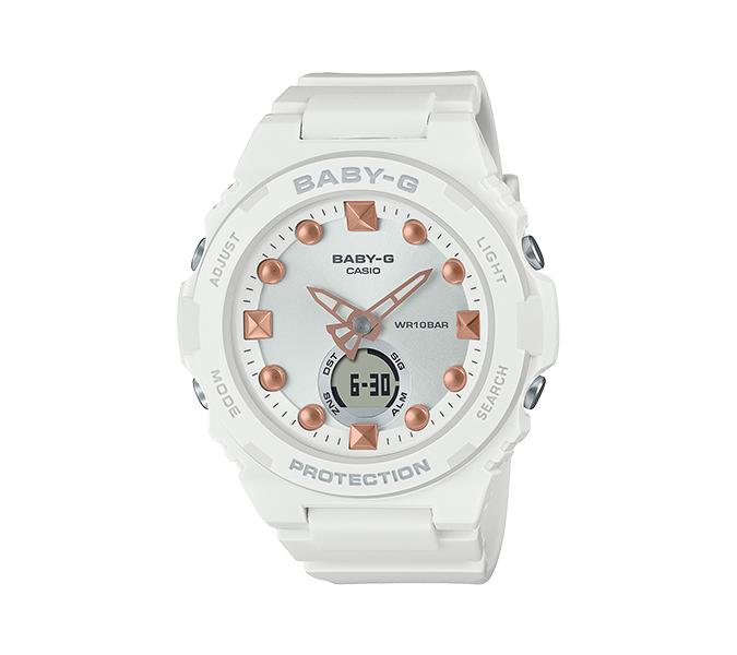 

CASIO BABY-G BGA-320-7A2DR Модные мужские женские наручные часы