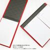 Laconic A6 Creative Pad Black Binder, LEQ13-BK