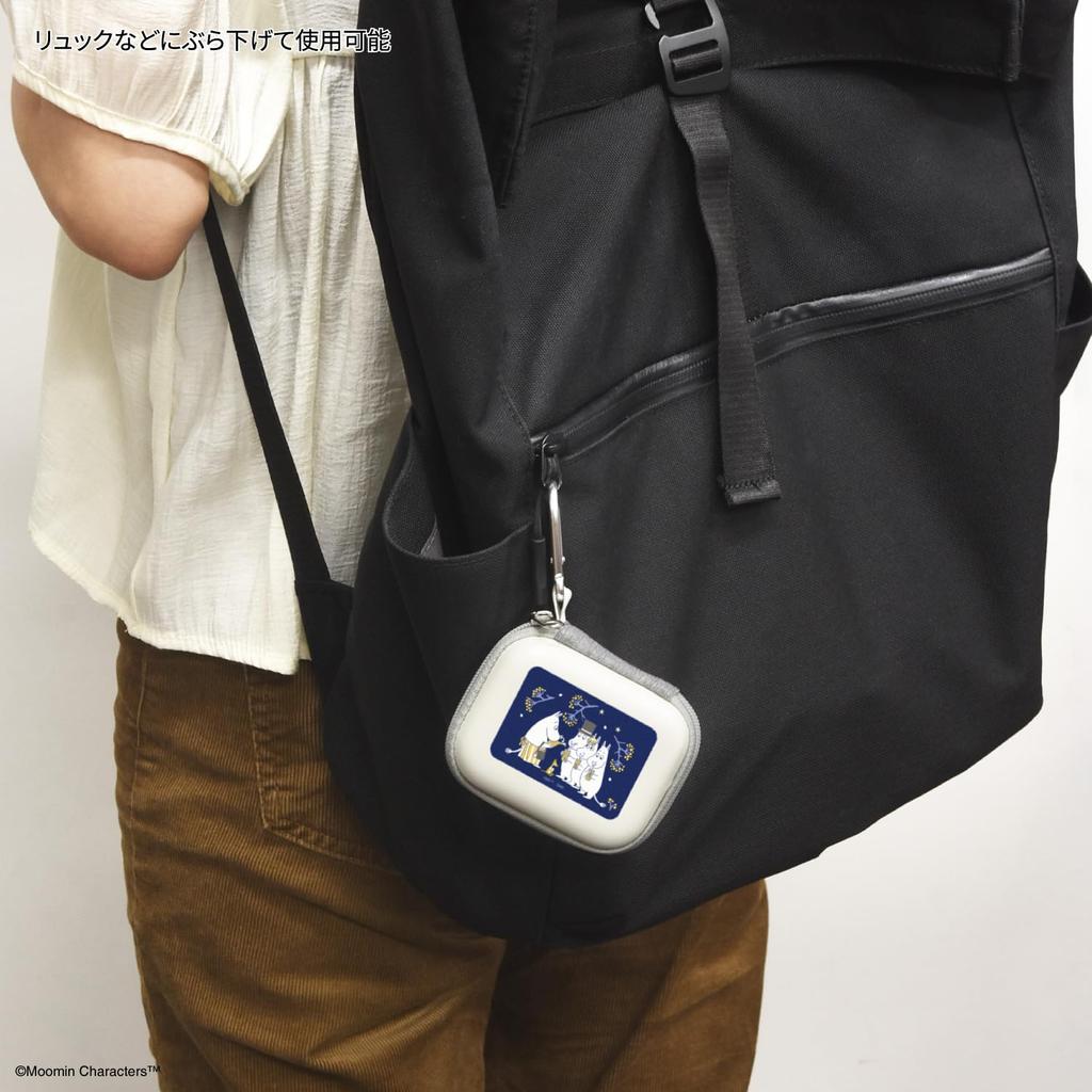 Gourmandies Moomin Husă Gadget SS Familia Moomin MMN-226A