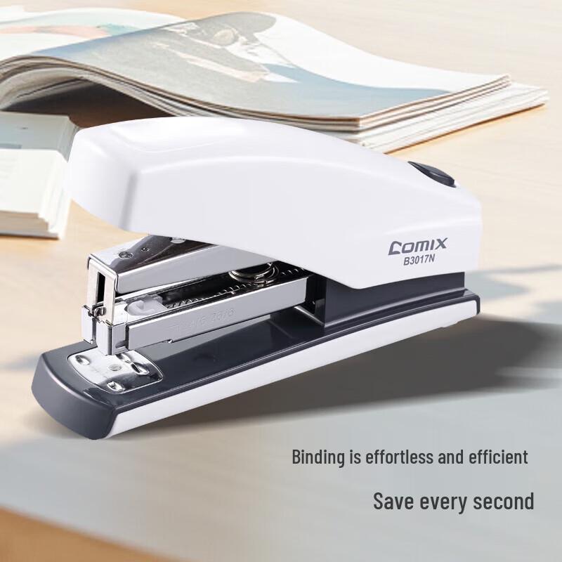 Qixin 25-Page Labor-Saving Stapler
