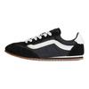 Vans Women's Super Lowpro 'Black White' Sneakers VN000D83BZW