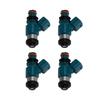 4PCS 16450-MFL-003 Fuel Injectors For Honda CBR1000RR 08-23 VFR1200F 10-17
