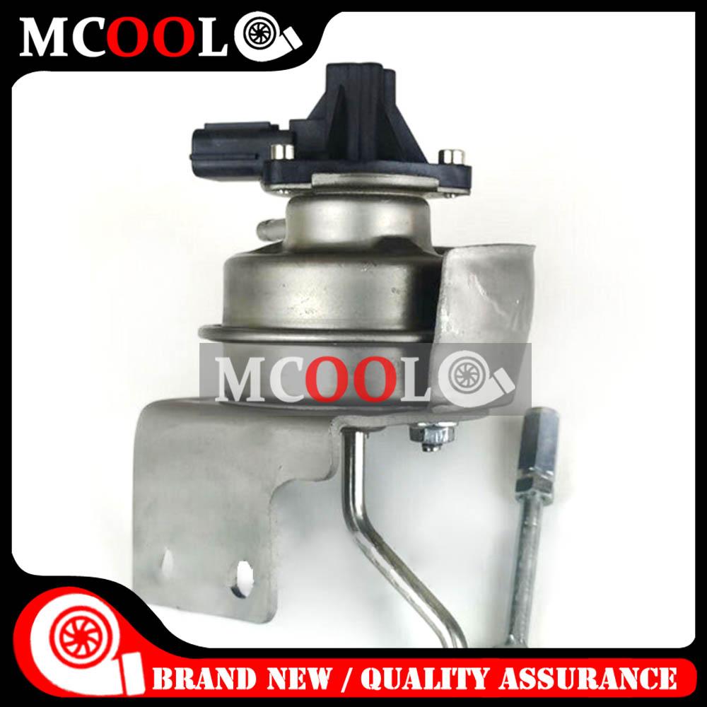 MCOOL Turbo Actuator TD04 For Chevrolet Orlando Cruze 2.0 CDI FAM Z20D1 49477-01510 49477-01510 4947701510 25194653 25187703 1pcs