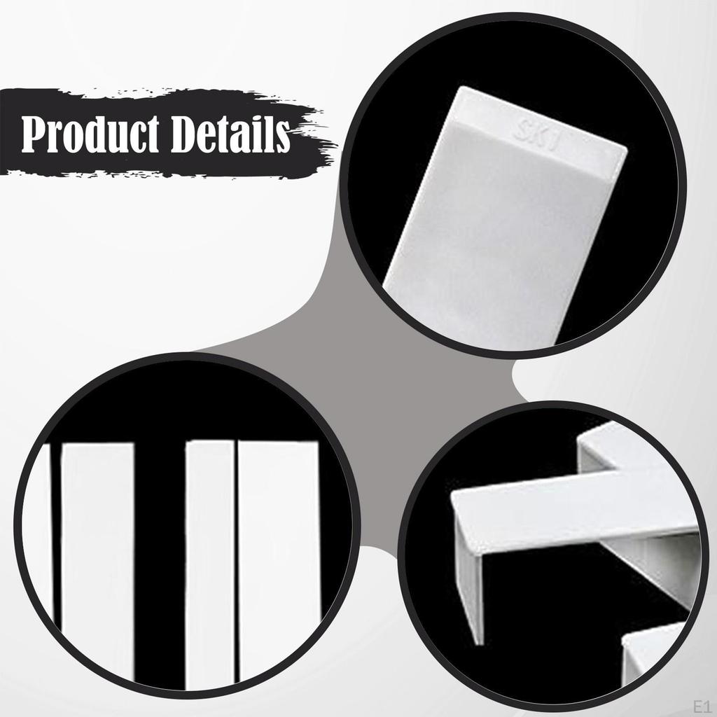 Piano Keytops Accessories Keyboard Repair Easy Installation Practical Repairing Lightweight