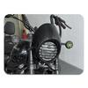 For CFMOTO 450CLC 450CL-C CLC450 450clc Clc450 Headlights Pig Head Cover Retro Front Windshield Large Lampshade Guide Cover