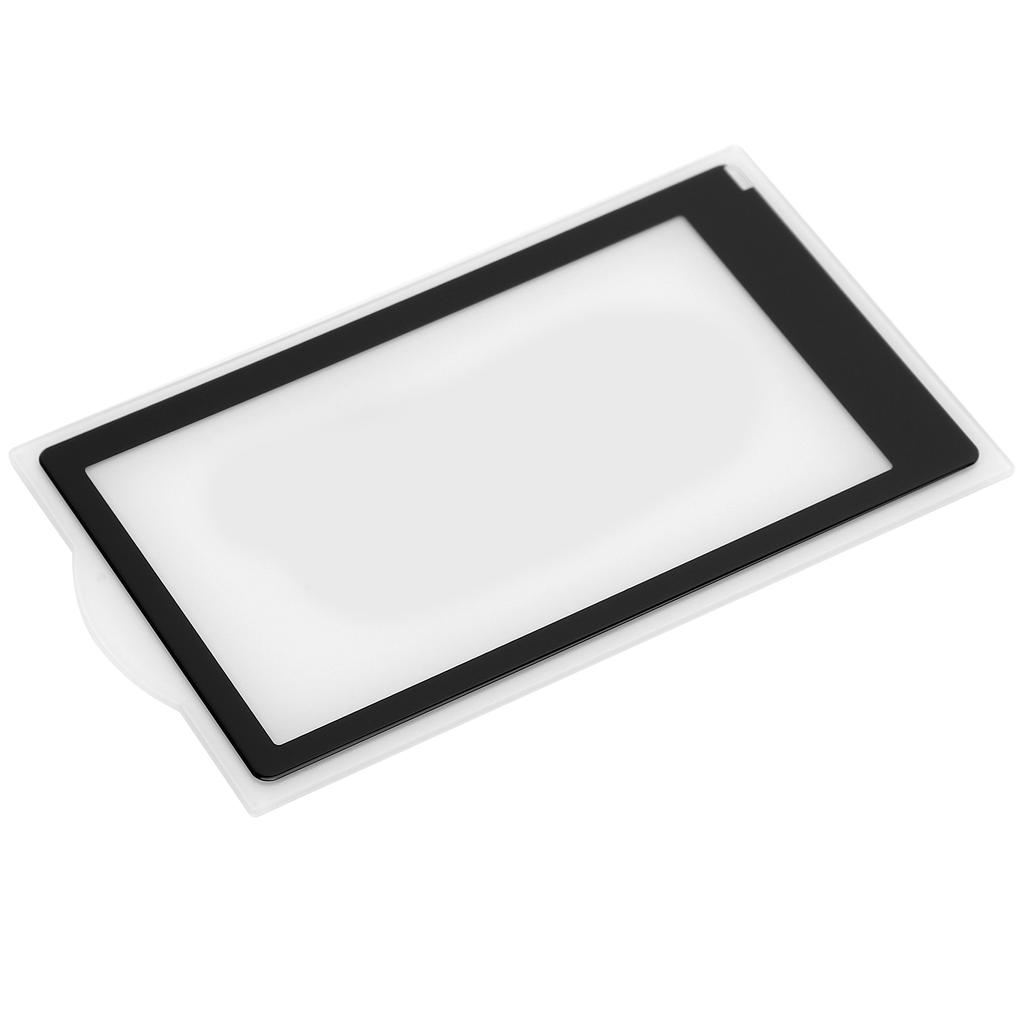 Tempered Glass Protector for Sony A6000/A6400/A6300/A5000 Camera Screen Protective Film
