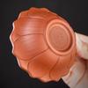 Zhu Ni Zisha Zestaw do herbaty Kung Fu Filtr do herbaty Domowy Ceramiczny Zintegrowany Filtr Filiżanka Fair Parts do ceremonii herbaty