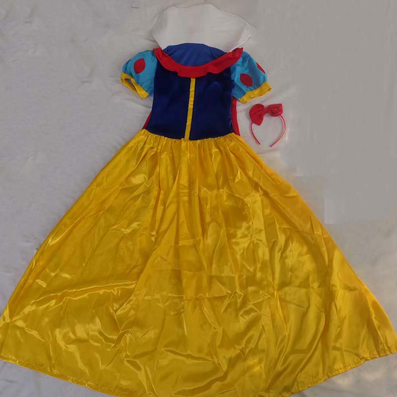 Halloween Classic Deluxe Princess Cosplay Costume Adult  Big Size S-4xl Queen Fairytale Dress Role Play Outfits For Adult