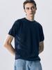 EDWARDMAX Morina Short Sleeve Knitwear Navy