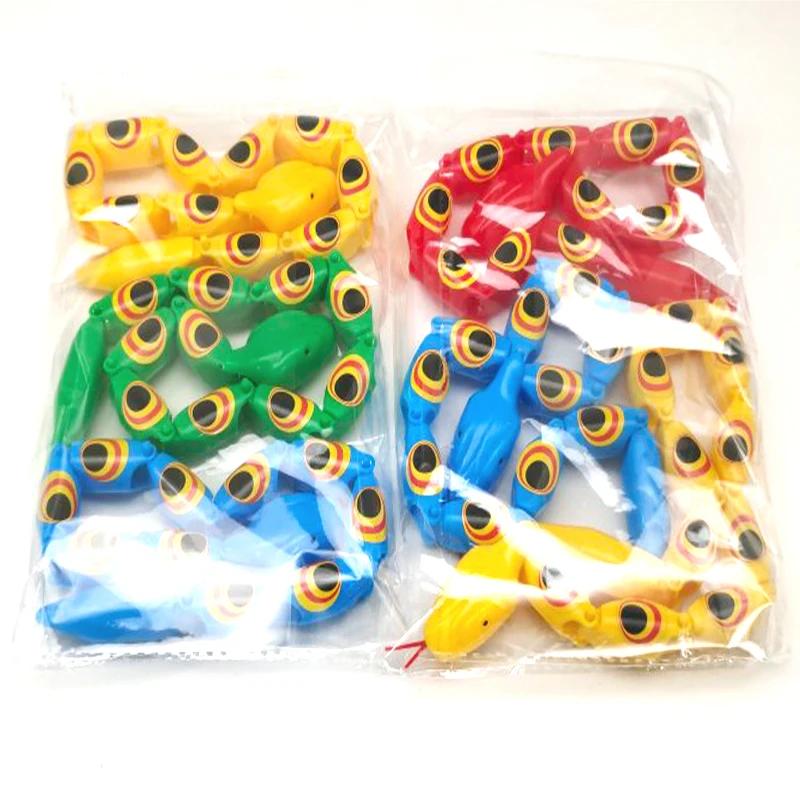 Twist Realistic Simulated Snake Toys For Kids Funny Tricky Party Favors Birthday Christmas Halloween Gifts Pinata Fillers