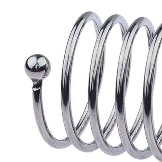 Practical Penis Ring Sex Tool Fast Adaptation Beads Penies Lock Sleeve for Male