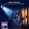 Tuya Bullet Camera Outdoor 4MP 5G WiFi IP Camera 120° Wide Angle Smart Home Security Protection CCTV Surveillance Cameras Alexa
