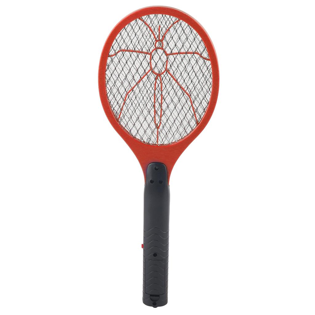 Electric Bug Swatter Cordless Battery Power Electric Fly Mosquito Swatter Bug Zapper Racket Insects Killer Electric Fly Swatter