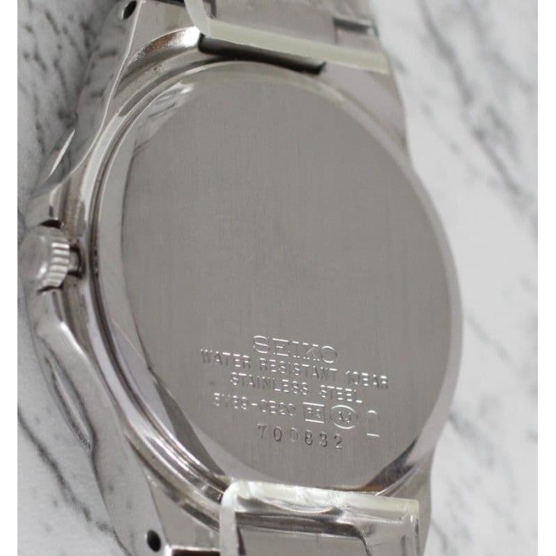 Used Working item Seiko LUKIA watch 5Y89-OB20