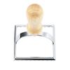 Household Zinc Alloy Biscuit Mould Pastry Cake Mould Kitchen Oak Handle Cake Cutter Baking Appliance YLE62