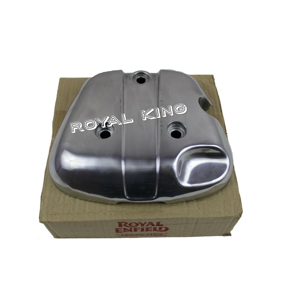 Royal Enfield "Cam Cover Assembly" Chrome For "New Classic 350cc" Reborn