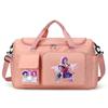 KPop Demon Hunters Daily Pack Girls Children Pen Lunch Bags School Carrier Women Teenagers Schoolbags Outing Laptop Backpack Sets