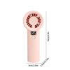 Holiday Gift Finder Mini Fan Handheld Handheld Mini Fan Portable Handheld Fan Handheld Fan Rechargeable