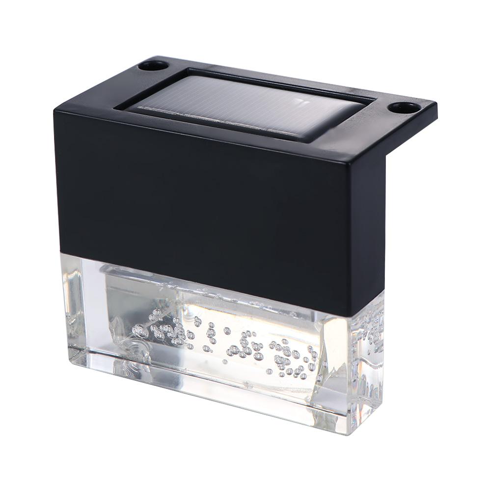 

Для патио, лестницы, сада, двора, забора, водонепроницаемого уличного фонаря, ступенчатого освещения, фонаря для забора, садовой лампы