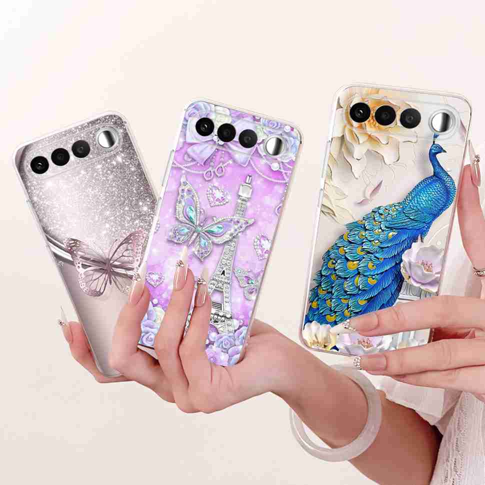 Soft Shell For Realme 16 5G RMX5171 Case Colorful Printing Silicone TPU Back Cover For Realme16 realme 16 5G Shockproof Casing