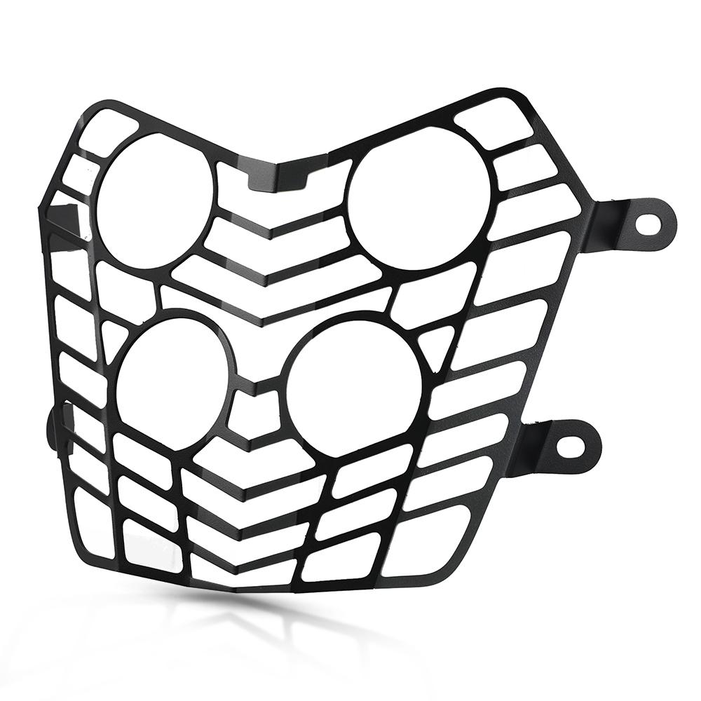 Headlight Guard 2023 2022 XT700Z Tenere 700 Rally For Yamaha Tenere 700    Head Light Lamp Grille Cover