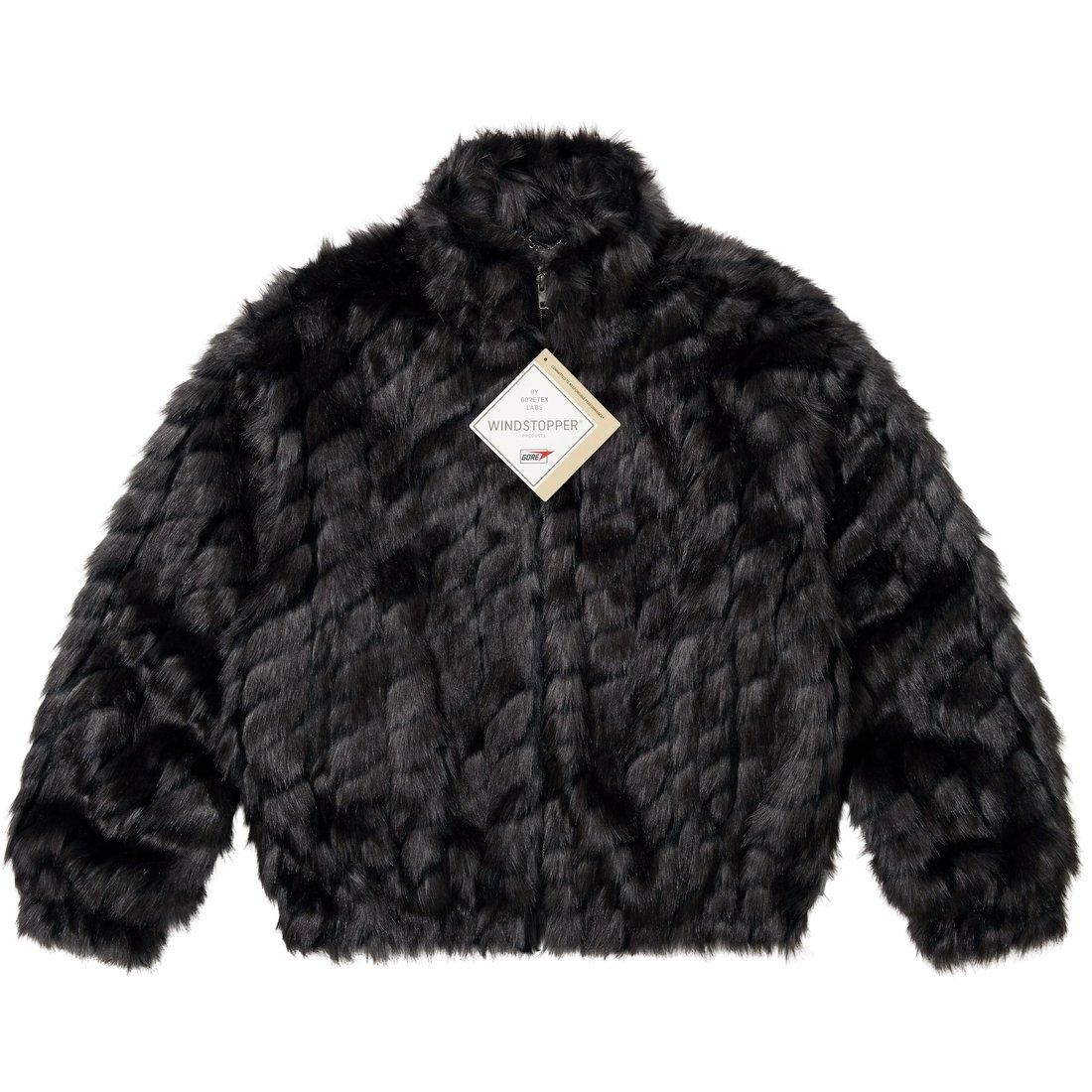 Supreme 2 Tone Windstopper Faux Fur