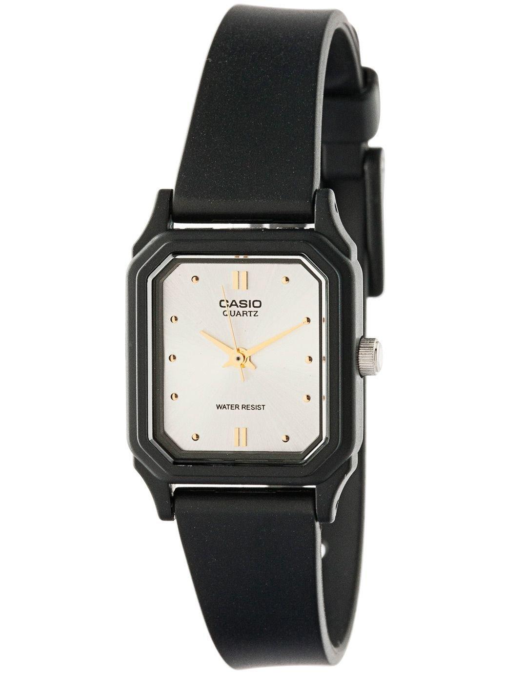 

Casio CASIO Кварцевые часы Серебристые Женские LQ142E-7A